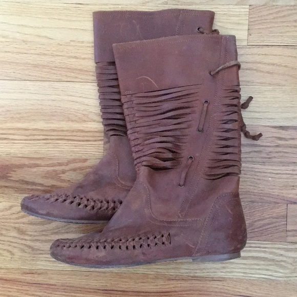 Belle by sigerson Morrison boots - Picture 4 of 7